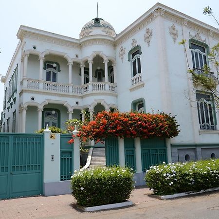 Casa De Leeuw Apartment Lima Exterior foto