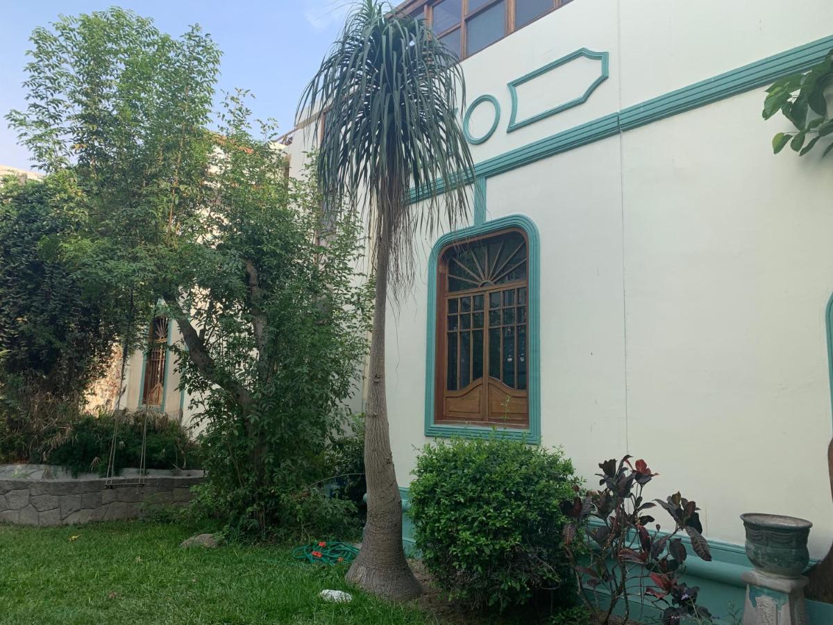 Casa De Leeuw Apartment Lima Exterior foto