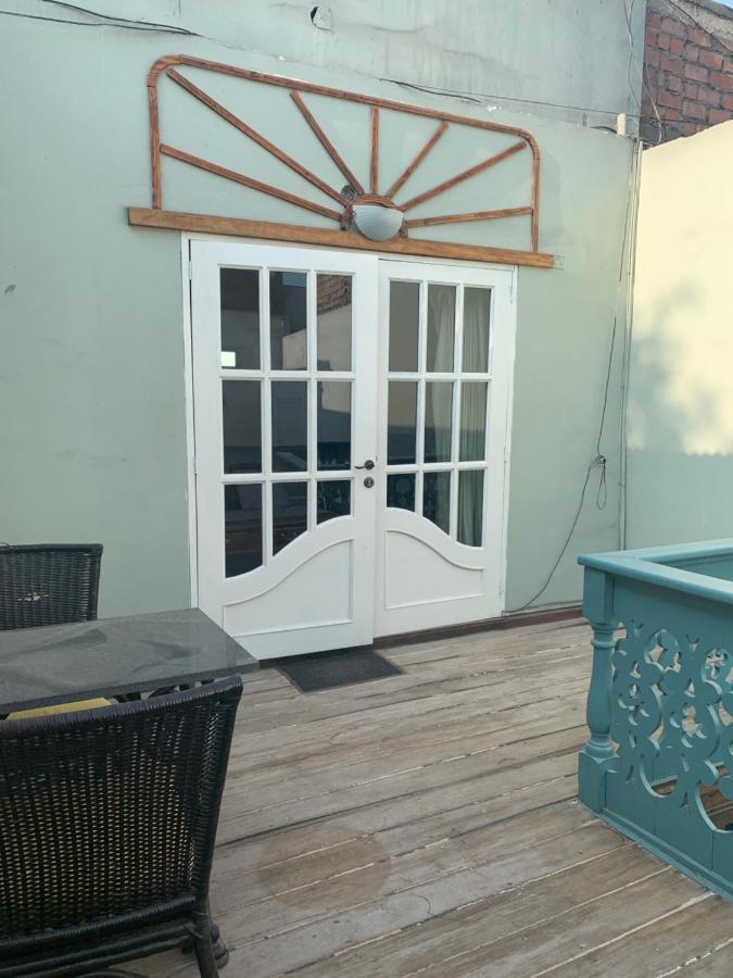 Casa De Leeuw Apartment Lima Exterior foto