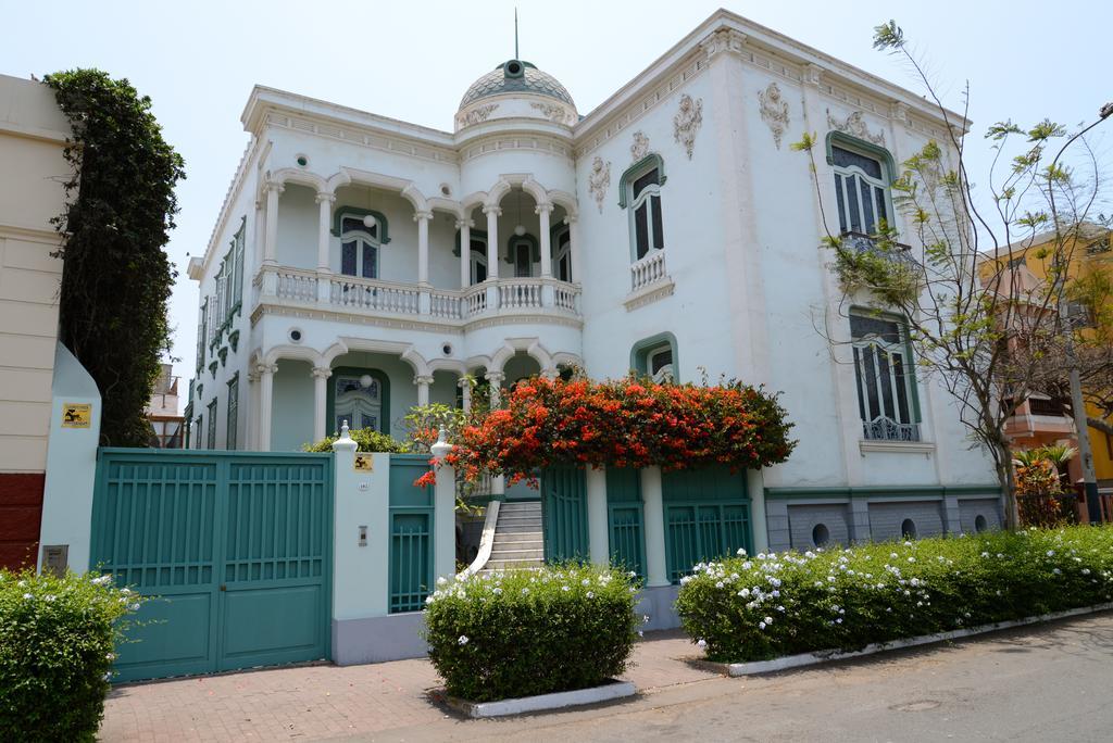 Casa De Leeuw Apartment Lima Exterior foto